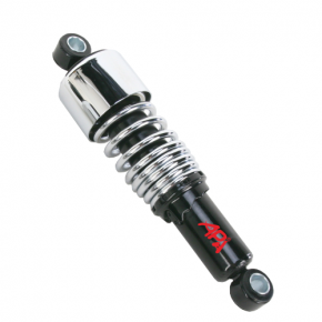 Harley-Davidson Chrome Stubby Shocks